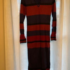 Bcbg generation bodycon dress